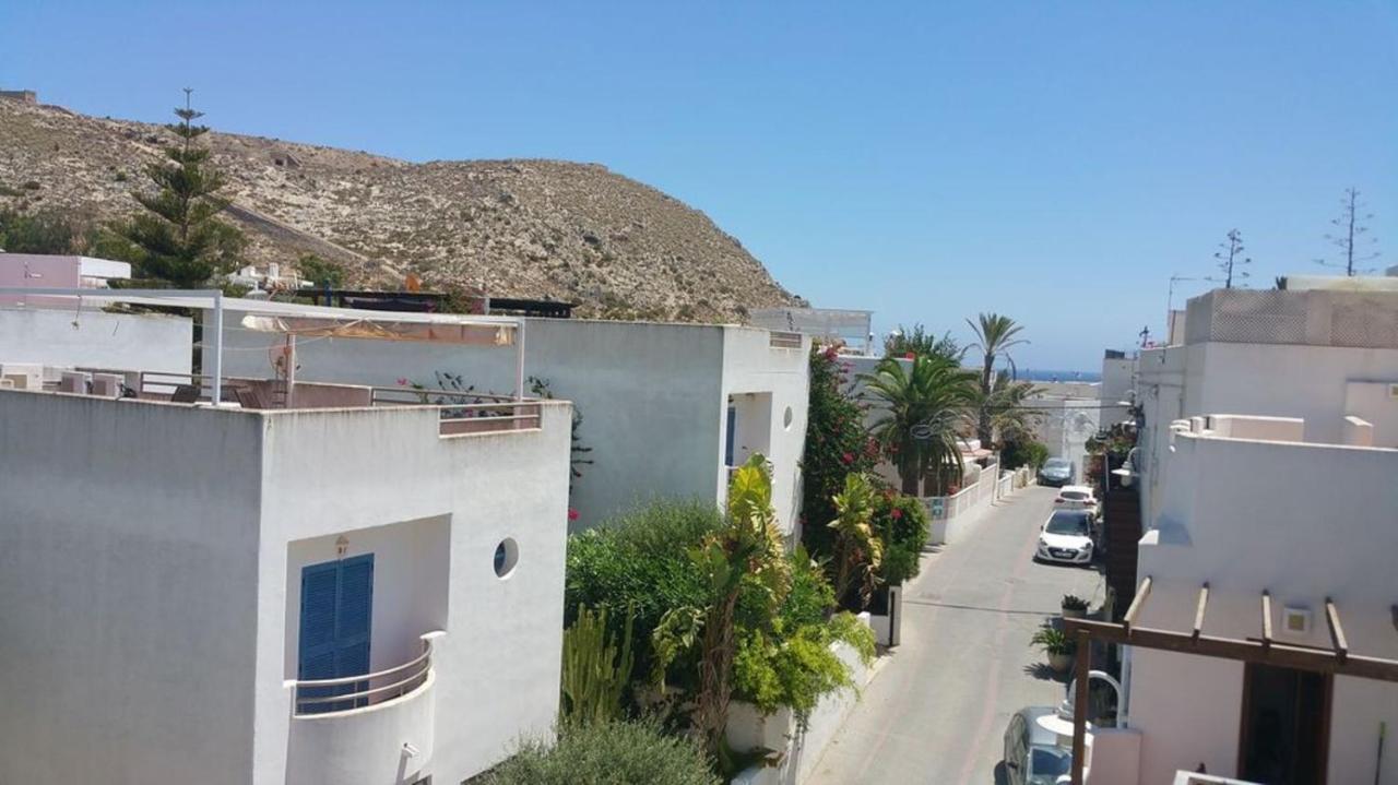 Вілла Casa El Algarrobico Агуа-Амарга Екстер'єр фото