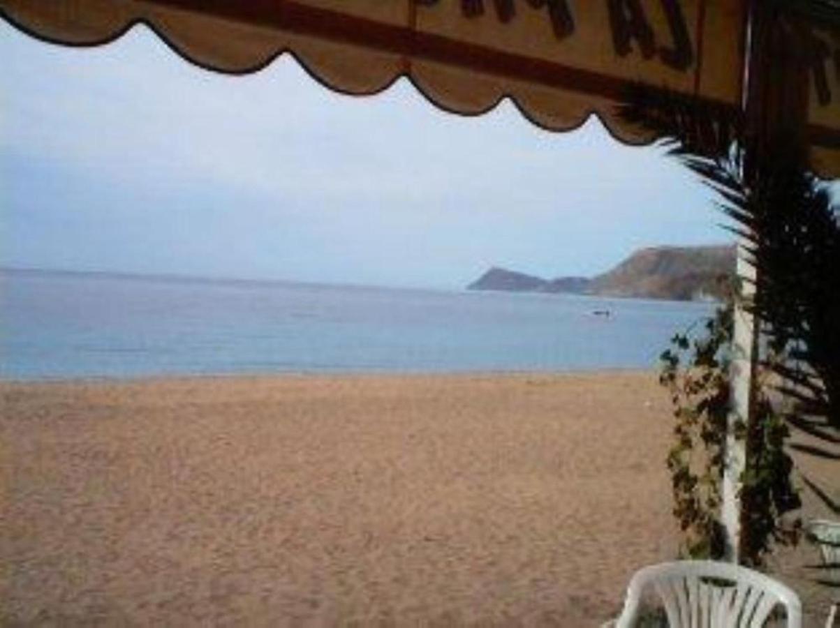 Вілла Casa El Algarrobico Агуа-Амарга Екстер'єр фото