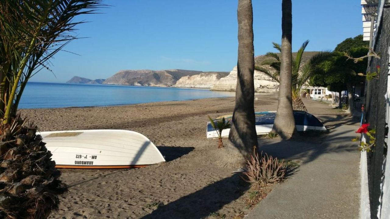 Вілла Casa El Algarrobico Агуа-Амарга Екстер'єр фото